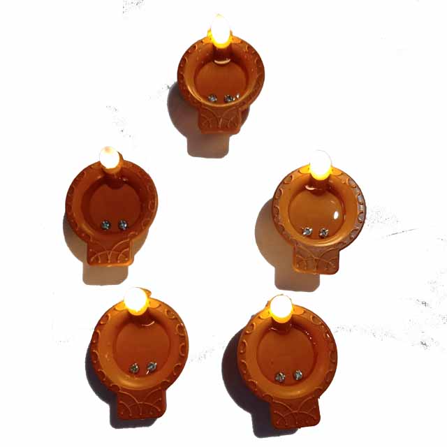 Water lamp diwali new decoration lamp