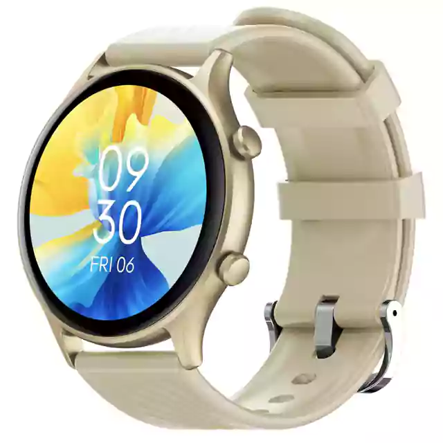 Fire boltt legend with a 1.39 hd display & bt calling