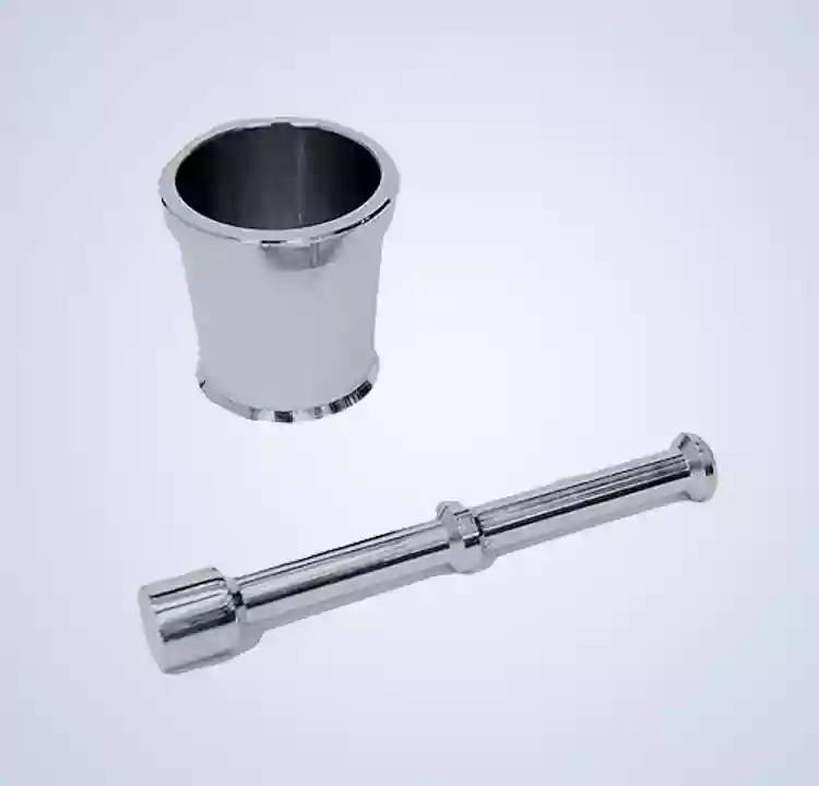 Premium Stainless Steel Musal Okhli Set for Kitchen