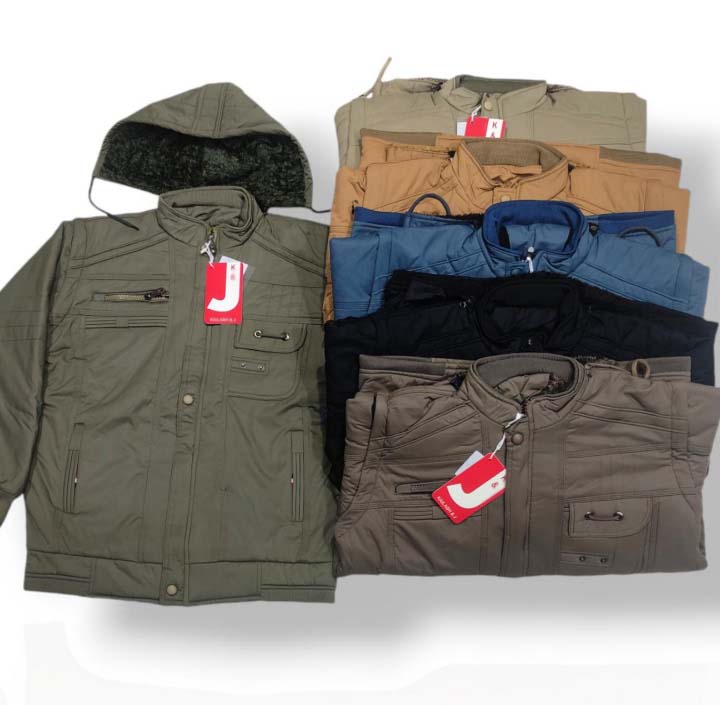 men's jacket for winter branded casual Jacket