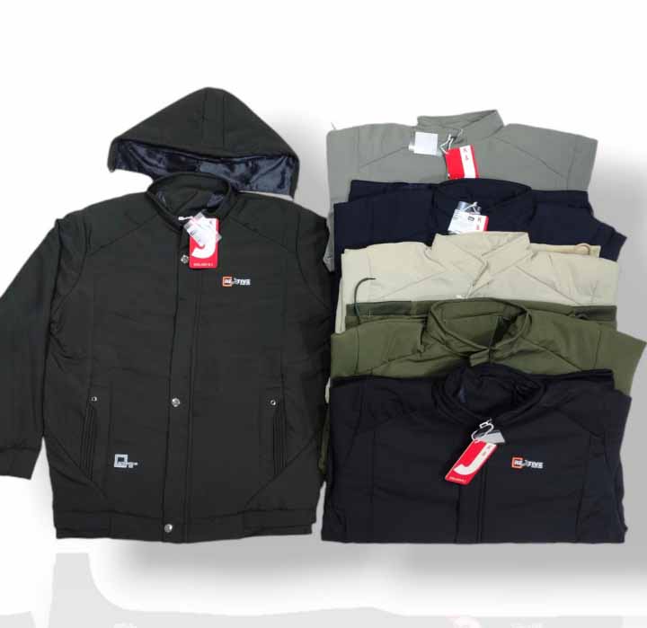 Casual winter Jacket branded Stylish jacket for men