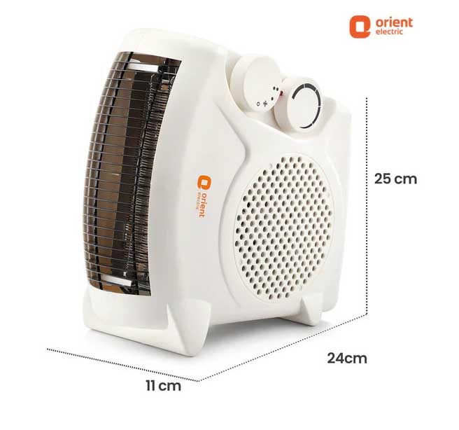 Winter heater Orient Electric Areva Fan Room Heater