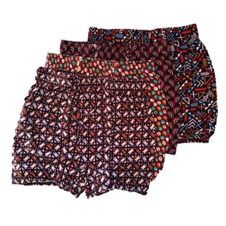 Men's Premium Printed Underwear - Stylish & Comfortable