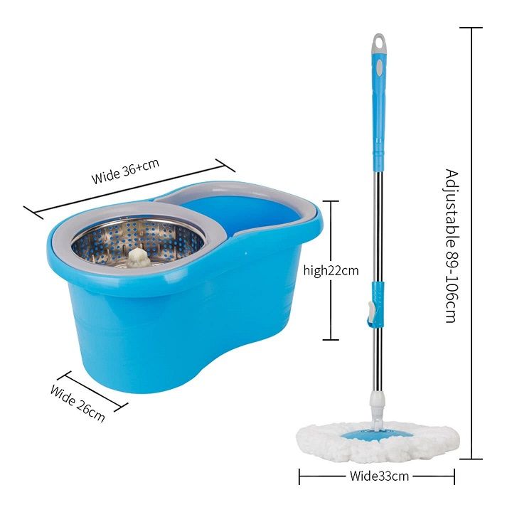 Spin Mop – Heavy Quality Floor Cleaning Mop