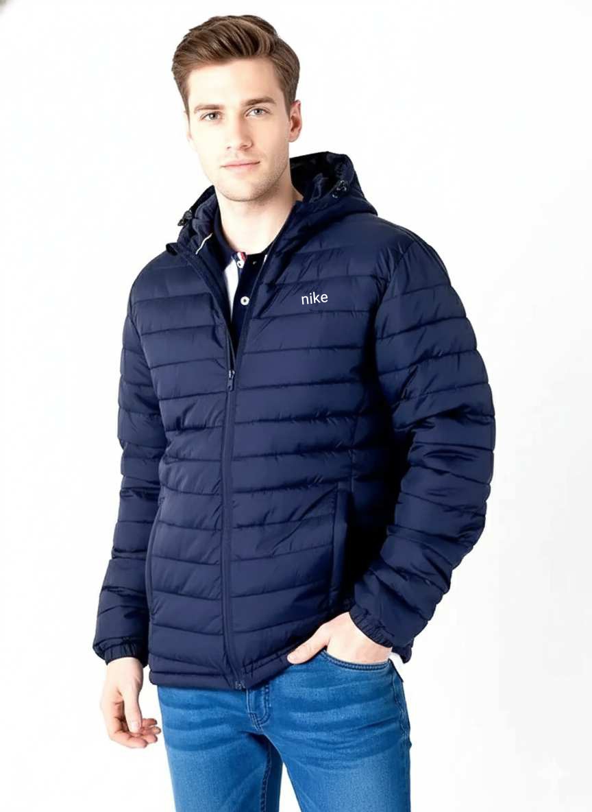 Winter Jacket for Men – Stylish & Warm Puffer Jacket for Cold Weather