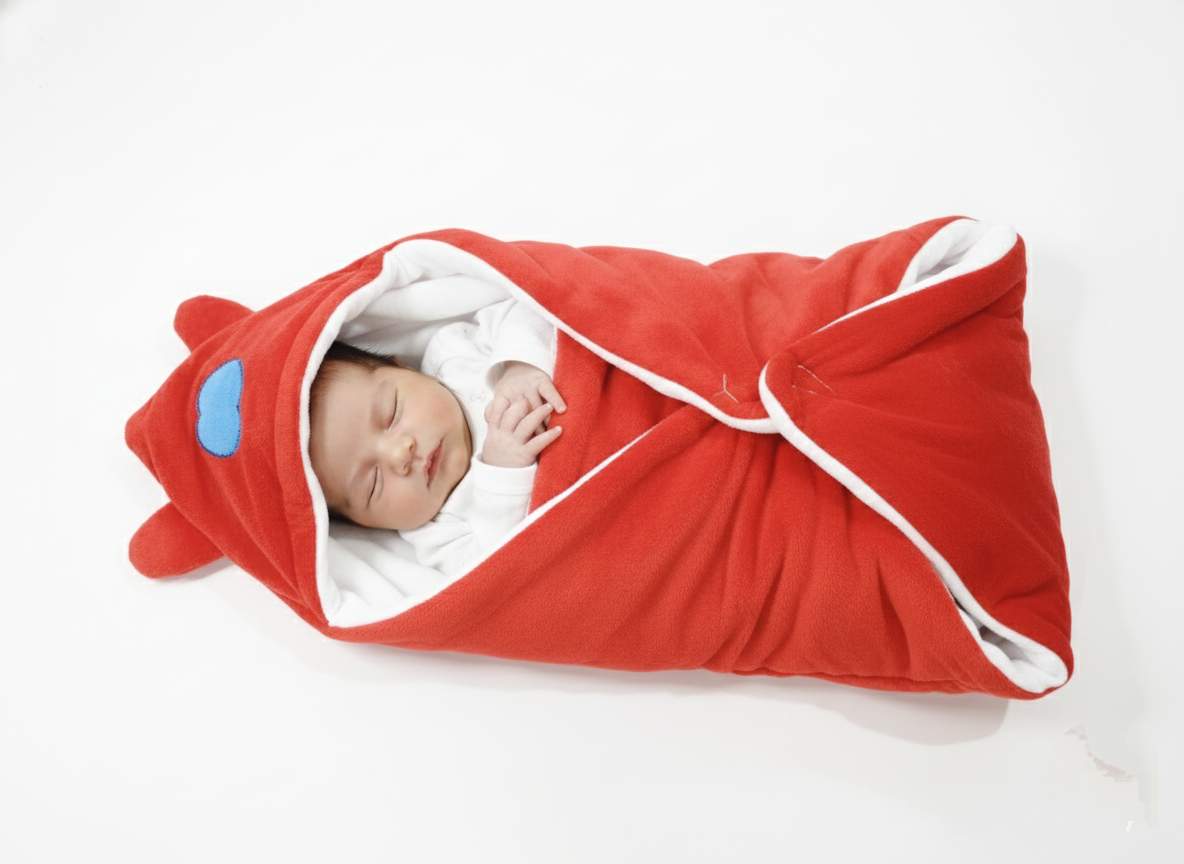 Soft & Warm Winter Blanket for Newborn Baby | Cozy Baby Blanket for Cold Weather