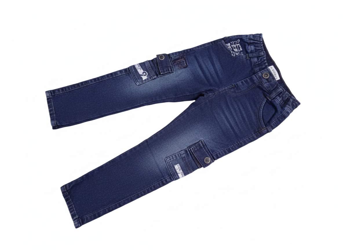 Latest Boys' Jeans Designs 2026: Stylish & Durable Denim Trends