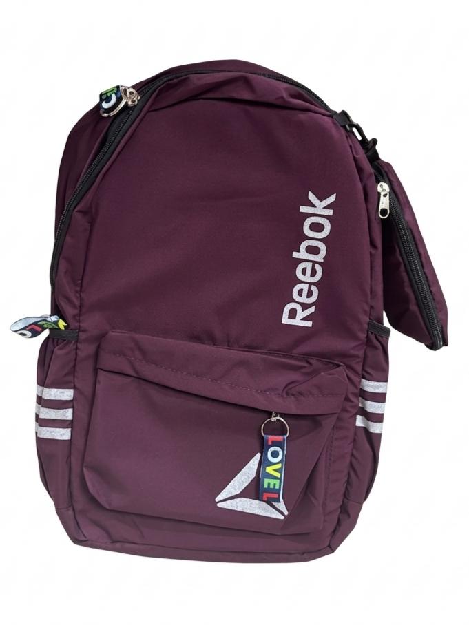 Generic Stylish Heavy-Quality School Bag – Everyday Use