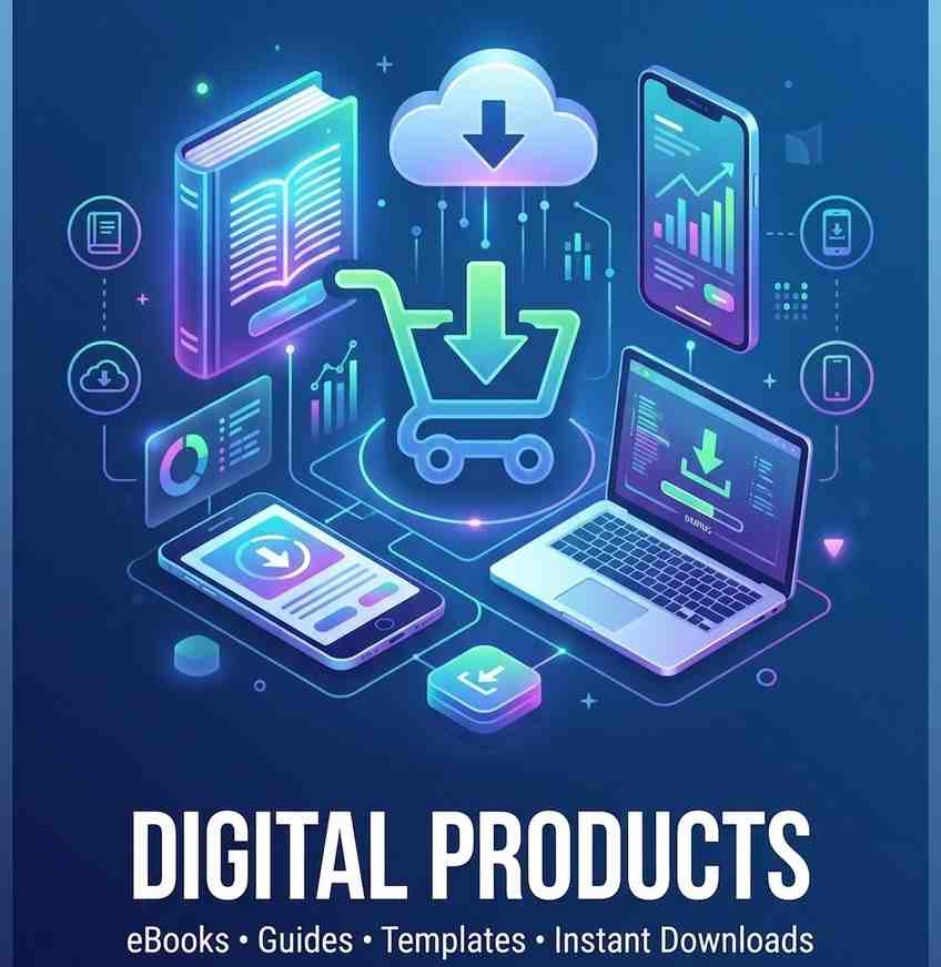Digital Products